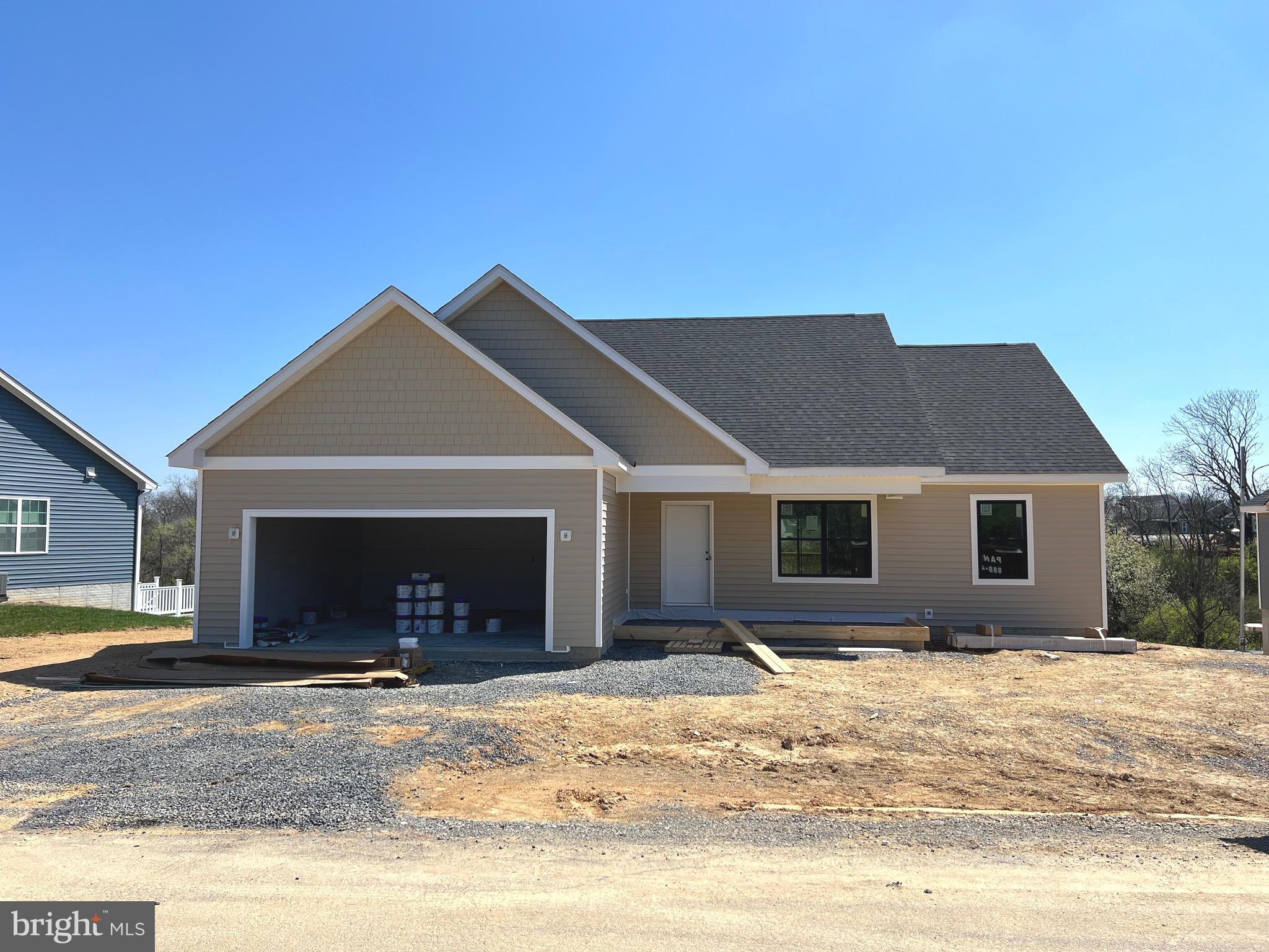 HARVEST GLEN - Residential
