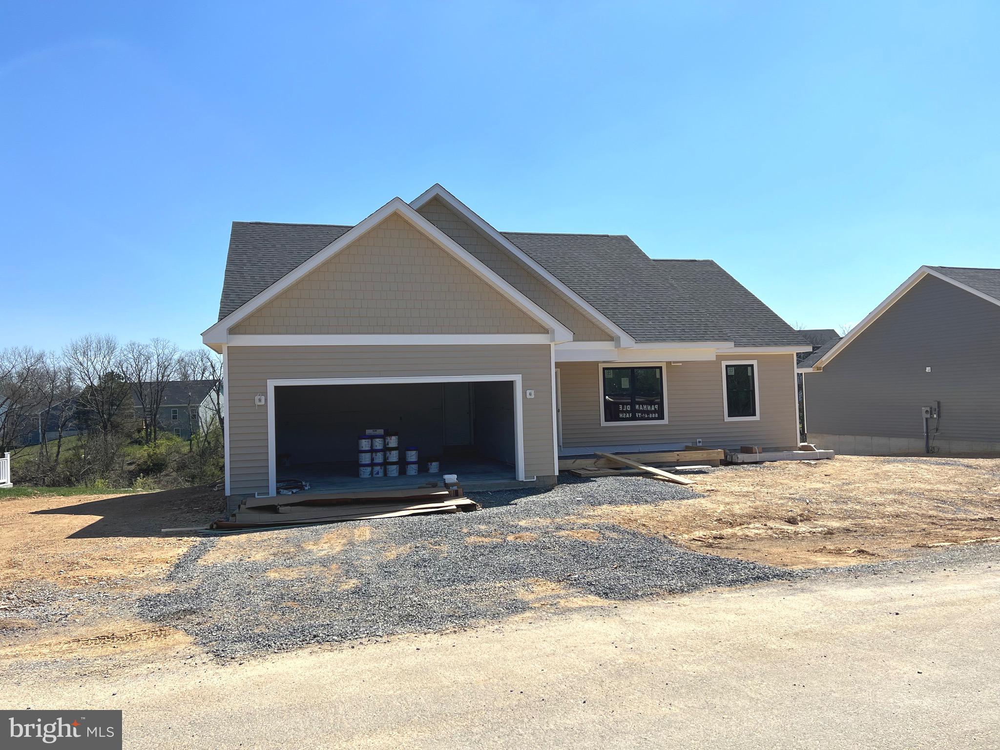 HARVEST GLEN - Residential