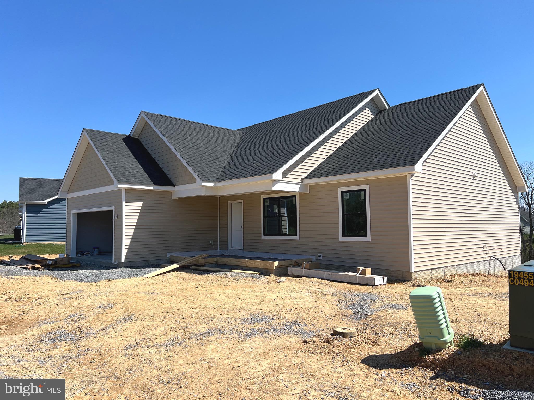 HARVEST GLEN - Residential