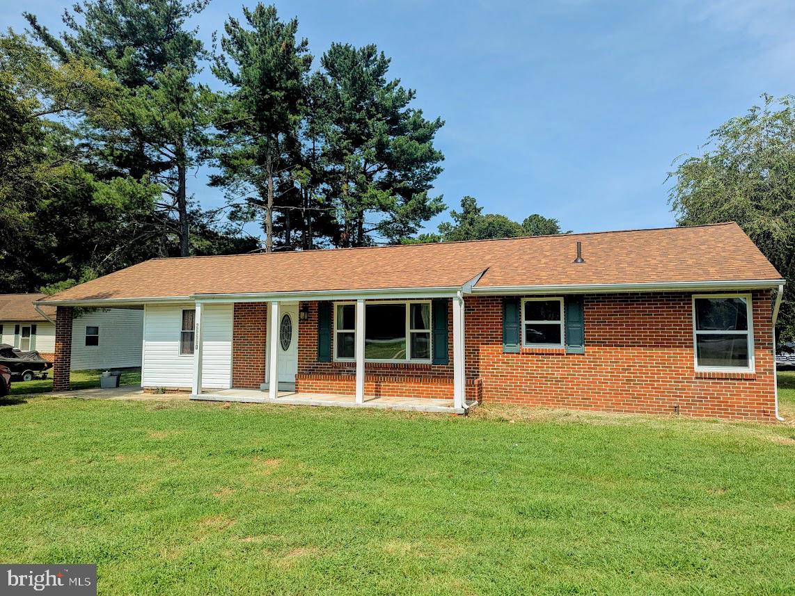 Welcome to your next chapter in this charming ranch-style brick home that offers the perfect mix of comfort, space, and convenience. Set on a level.82-acre lot, this property provides plenty of room for outdoor living, gardening, or future expansion—all with no HOA restrictions.
Step inside to find a thoughtfully updated kitchen and bathrooms, blending modern style with everyday functionality. The home features three spacious bedrooms, plus a versatile bonus room that could efficiently serve as a fourth bedroom, home office, or guest suite.
Outside, enjoy the flexibility of a detached oversized one-car garage—ideal for storage, hobbies, or a workshop. The classic brick exterior adds timeless curb appeal, while the prime location keeps you close to shopping, dining, schools, and commuter.