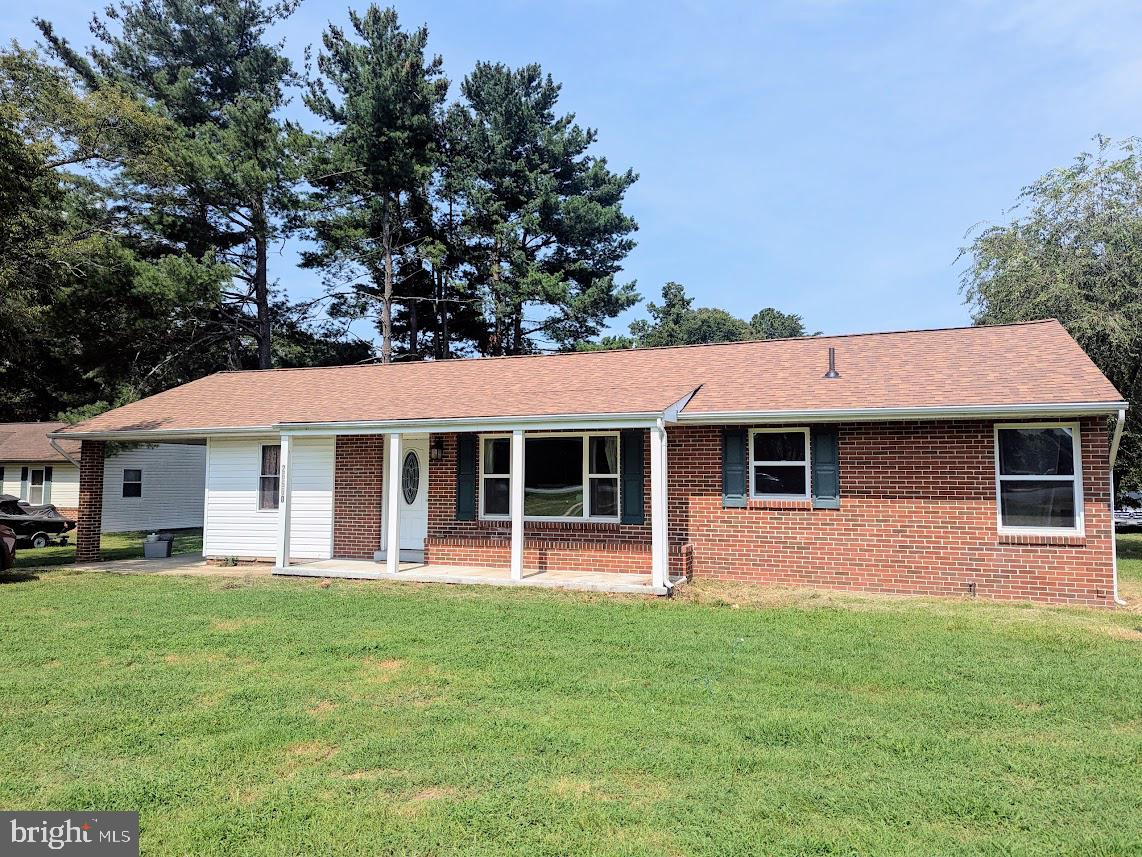 26660 THREE NOTCH ROAD