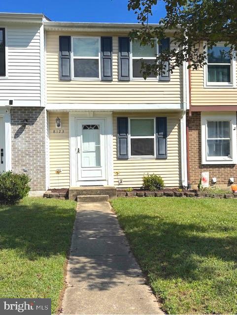 CHESTERFIELD - Residential Lease