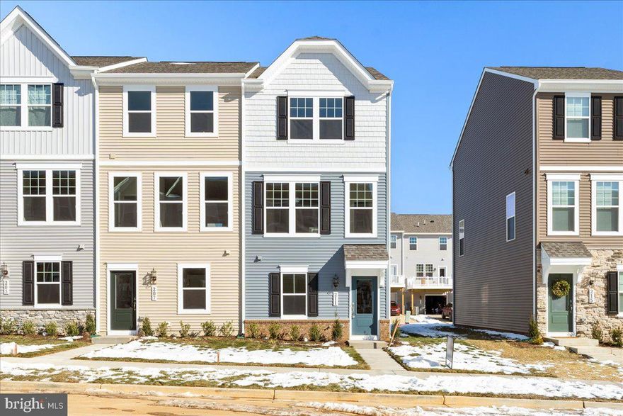 Step into luxury living in Jefferson County's sought-after Presidents Pointe neighborhood!

This BRAND NEW three-level townhome with a garage offers both convenience and sophistication. The kitchen is a chef's dream, showcasing sleek quartz countertops, upgraded  white cabinetry, and stainless steel appliances—a perfect blend of style and functionality.

The main level boasts beautiful flooring, enhancing the open and airy floor plan ideal for modern living. Whether you're hosting friends or relaxing at home, the spacious recreation areas and serene primary suite cater to your every need.

Located just moments from Routes 9, 15, and 7, commuting is a breeze. Plus, you'll enjoy unparalleled convenience with shopping, grocery stores, and restaurants all within walking distance.

Don't miss this opportunity to rent a home that combines modern amenities, timeless elegance, and unbeatable location.