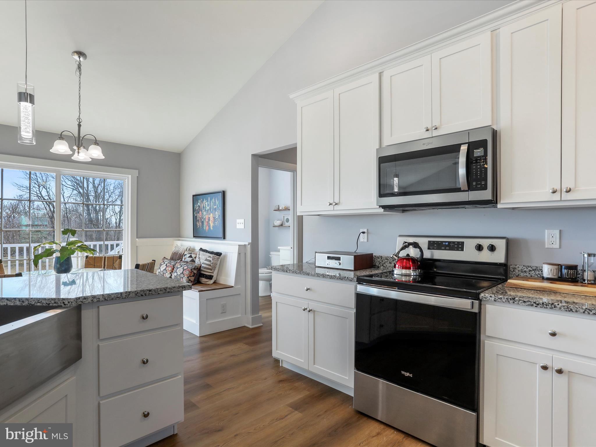 MILTON'S LANDING - Residential