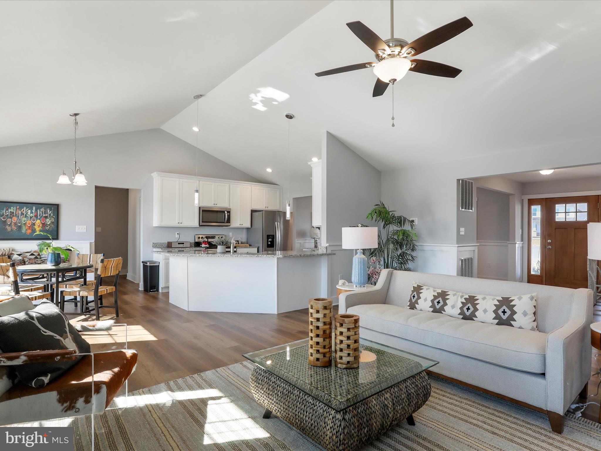 MILTON'S LANDING - Residential