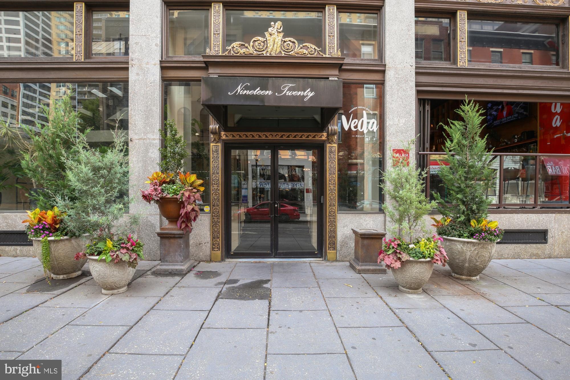 RITTENHOUSE SQUARE - Residential Lease