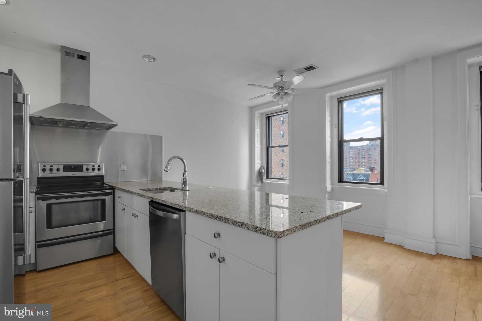 RITTENHOUSE SQUARE - Residential Lease