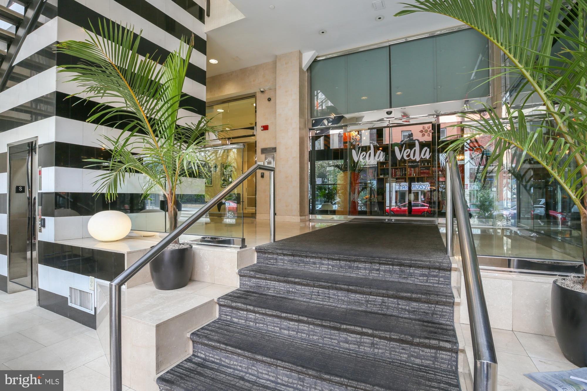 RITTENHOUSE SQUARE - Residential Lease