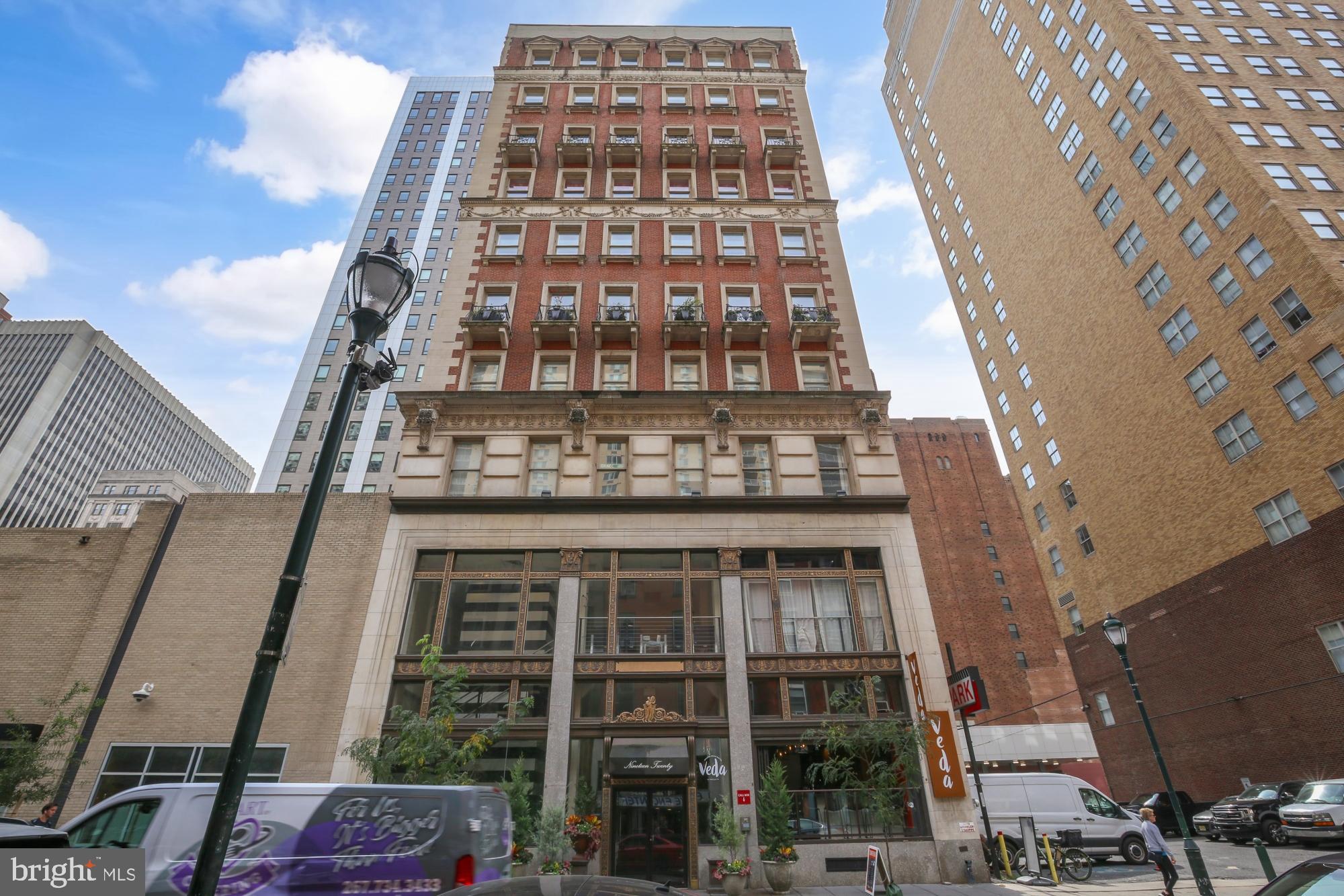 RITTENHOUSE SQUARE - Residential Lease