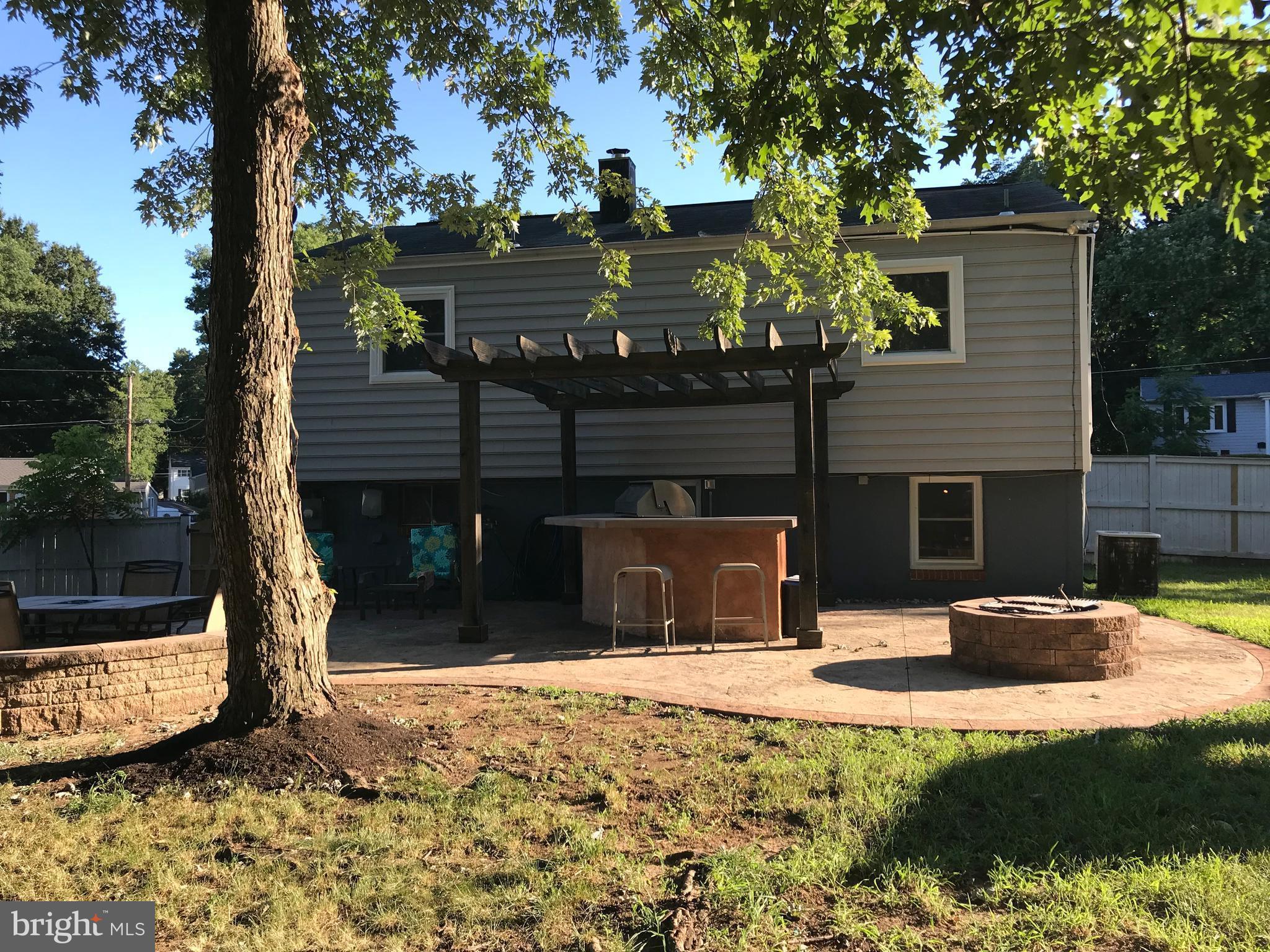 MARUMSCO WOODS - Residential Lease