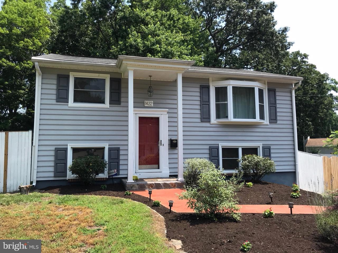 MARUMSCO WOODS - Residential Lease