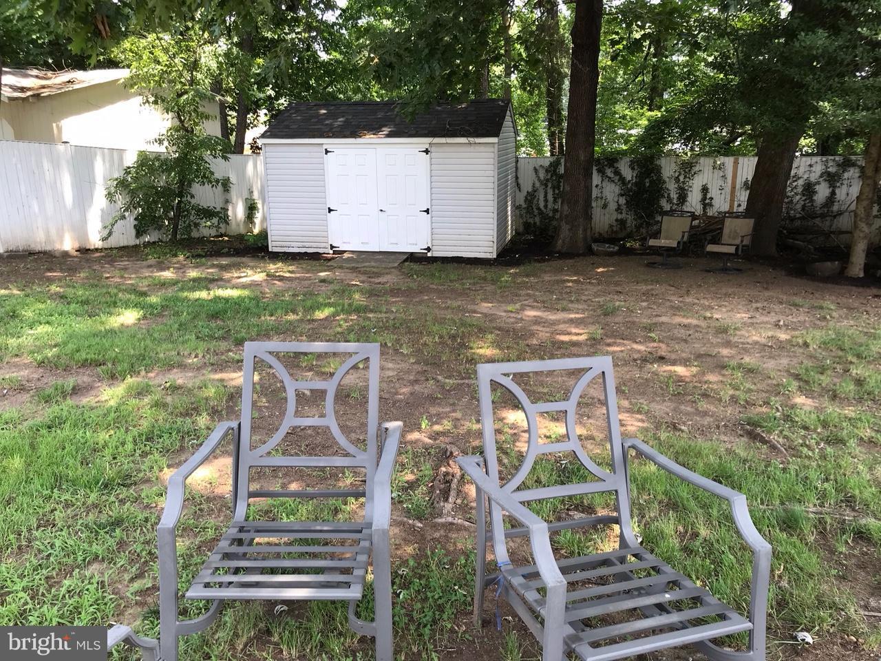 MARUMSCO WOODS - Residential Lease