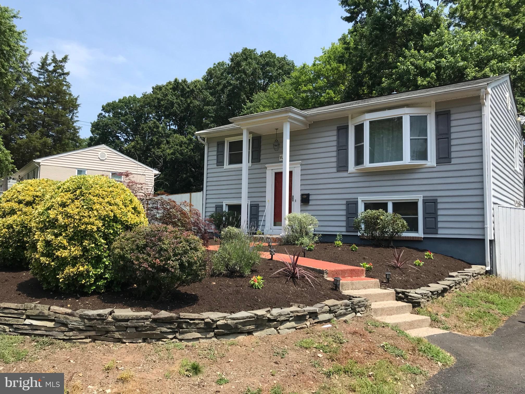 MARUMSCO WOODS - Residential Lease