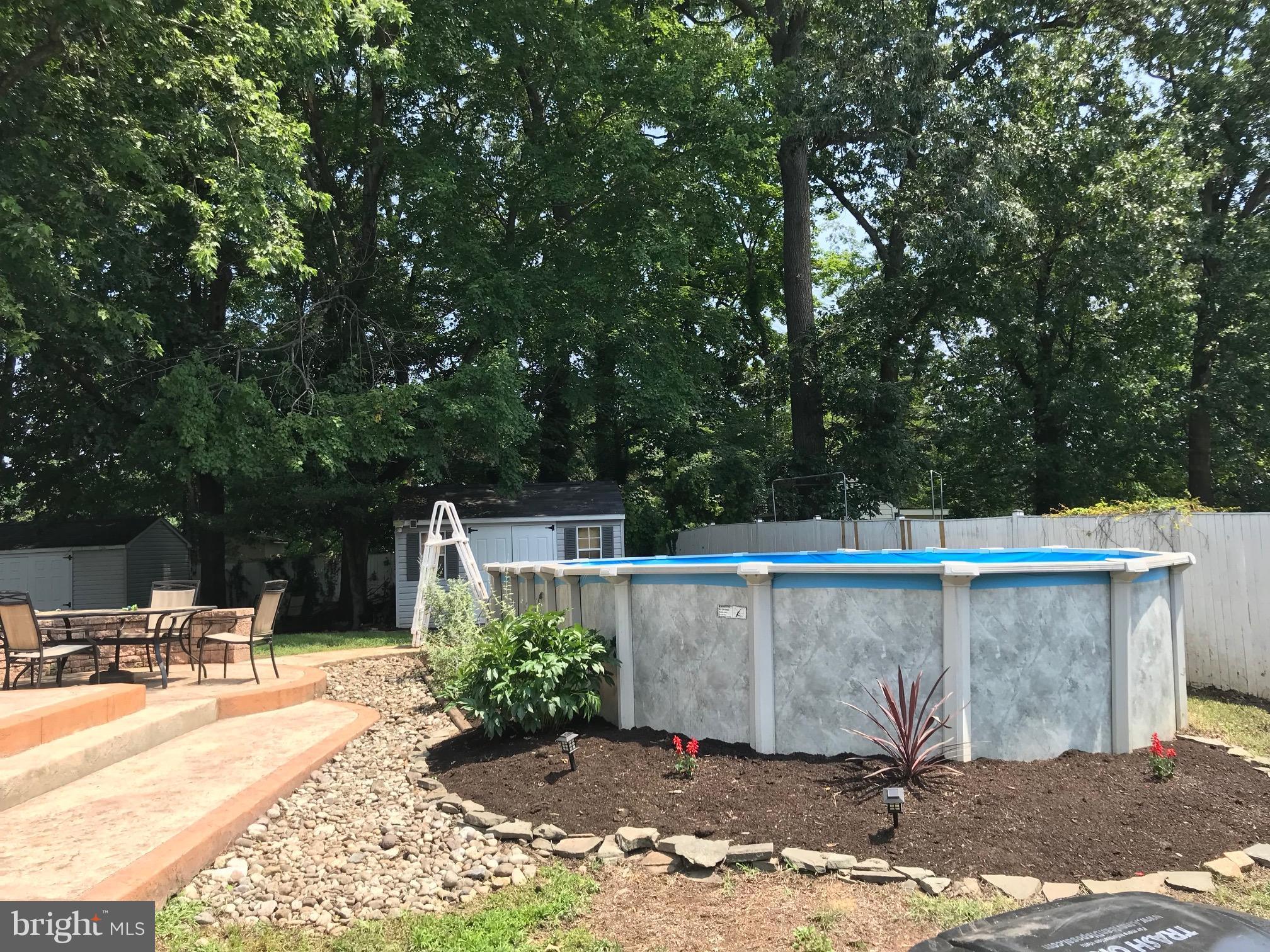 MARUMSCO WOODS - Residential Lease