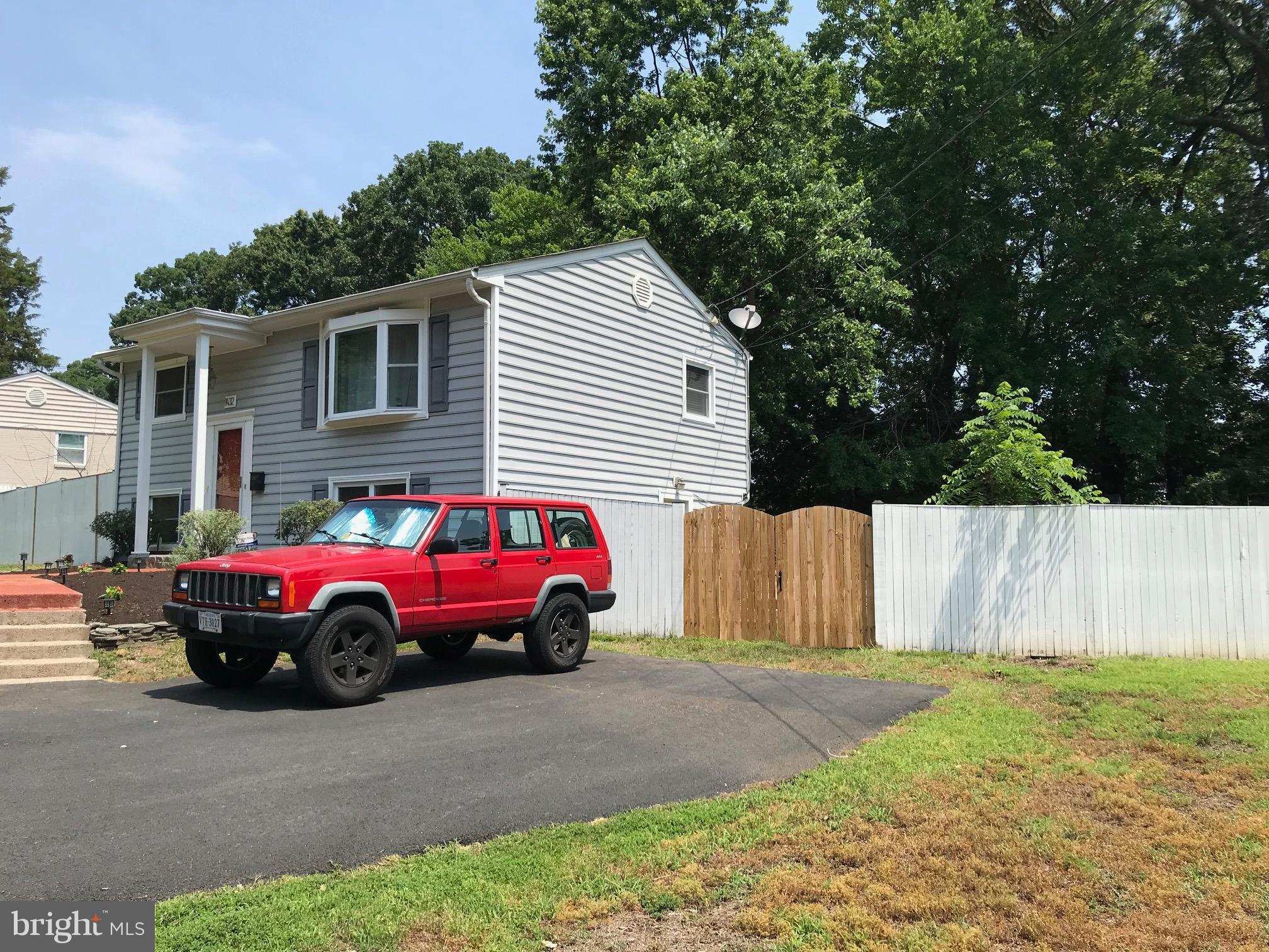 MARUMSCO WOODS - Residential Lease