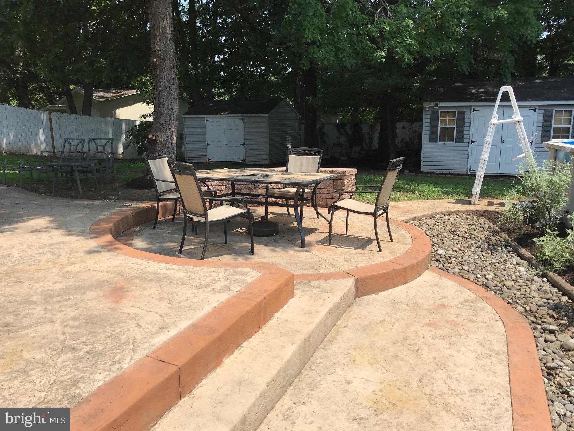 MARUMSCO WOODS - Residential Lease