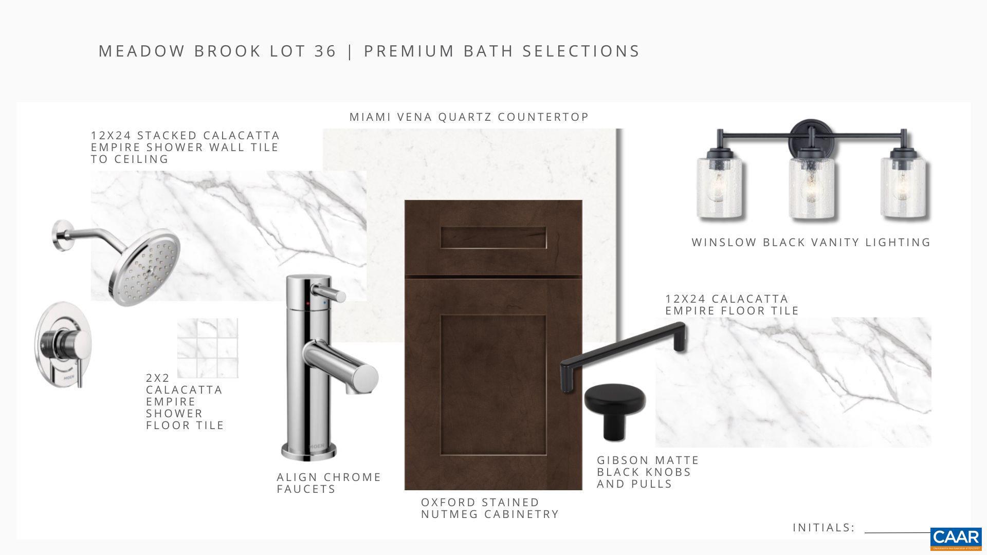 MEADOW BROOK - Residential