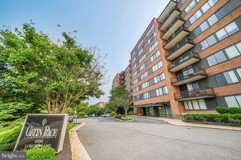 4390 LORCOM LANE 810 ARLINGTON VA 22207