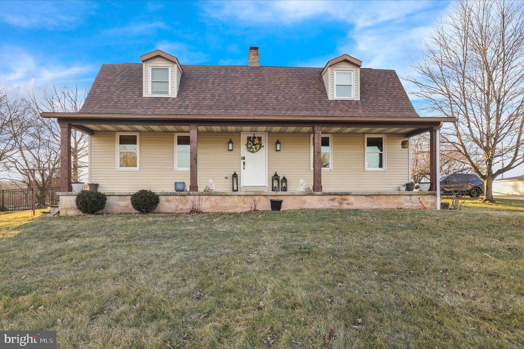 Photo of 303 Gates Road, HERSHEY, PA 17033 (MLS # PADA2056800)