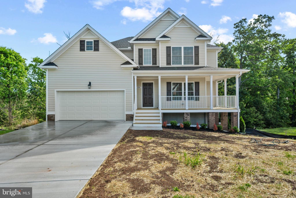 Photo of 106 Mate Court, WINCHESTER, VA 22602 (MLS # VAFV2041612)