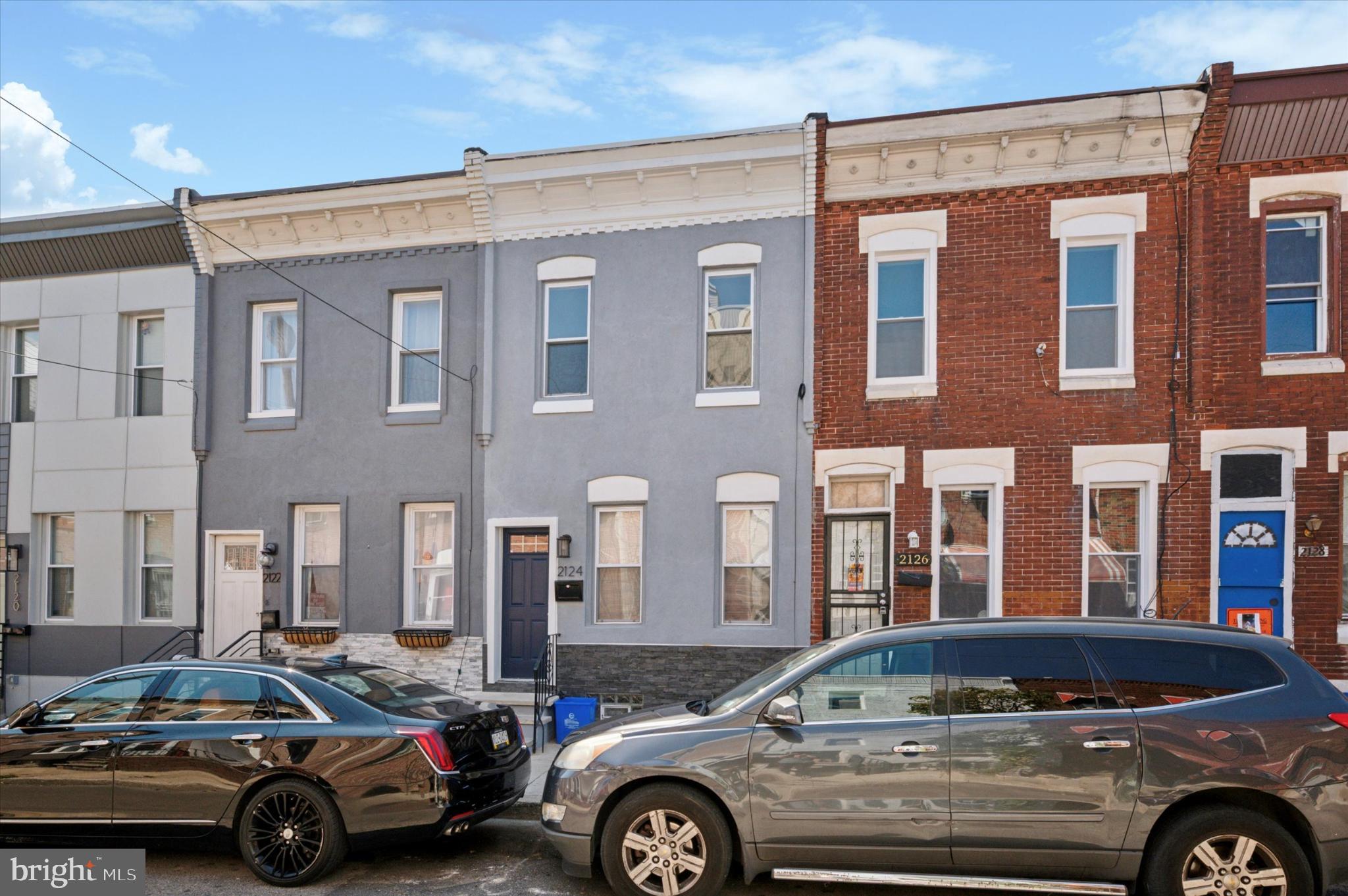 POINT BREEZE - Residential