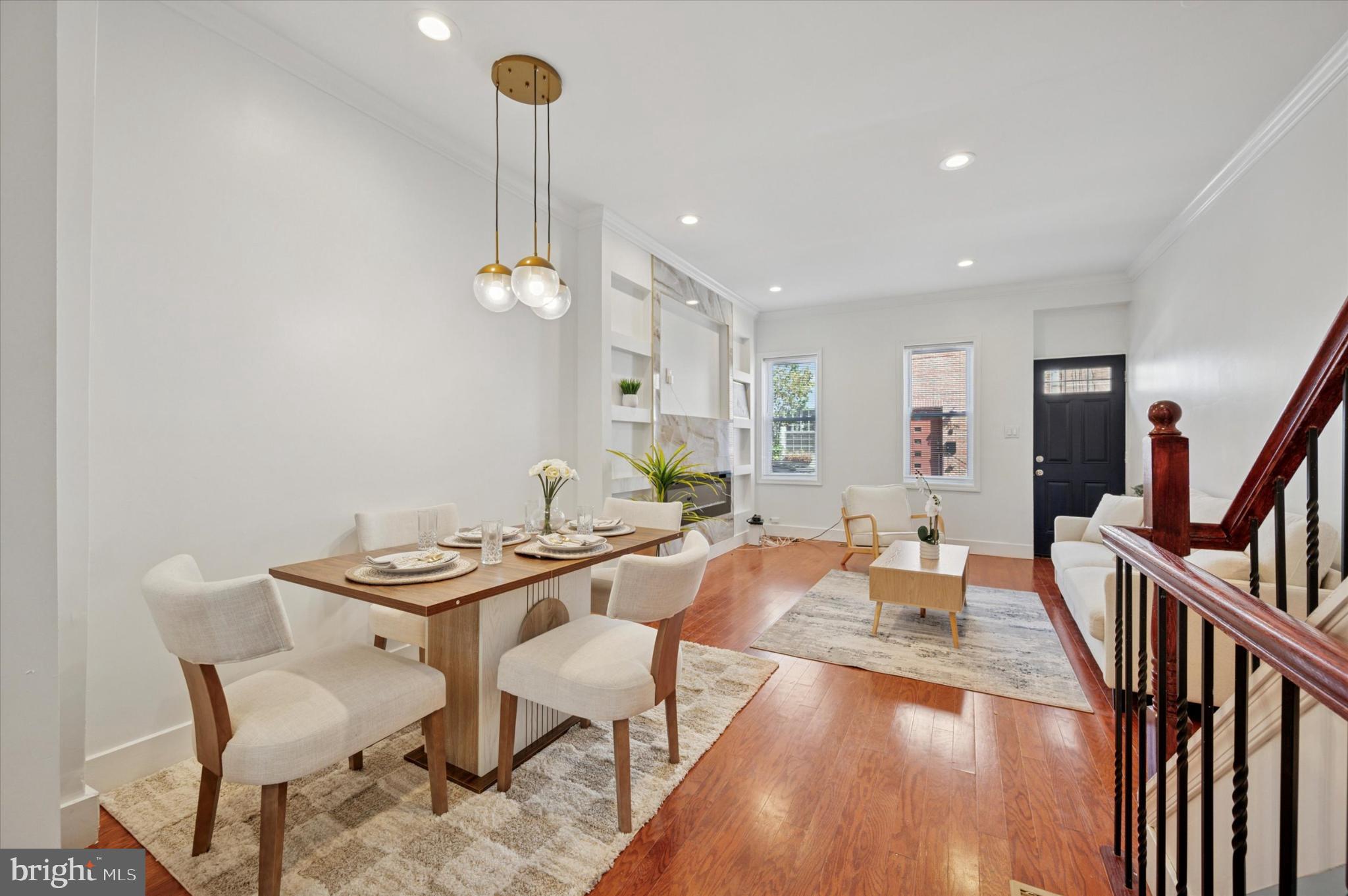 POINT BREEZE - Residential