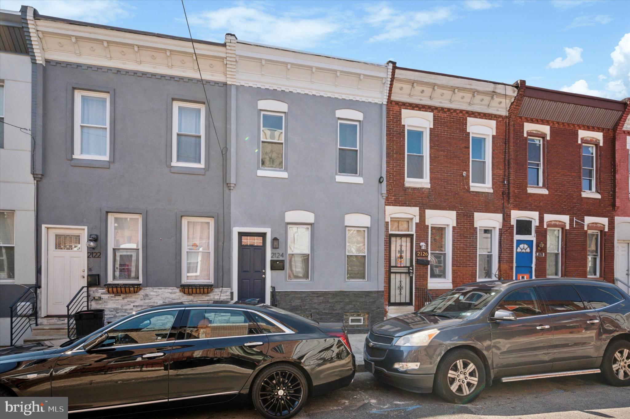 POINT BREEZE - Residential