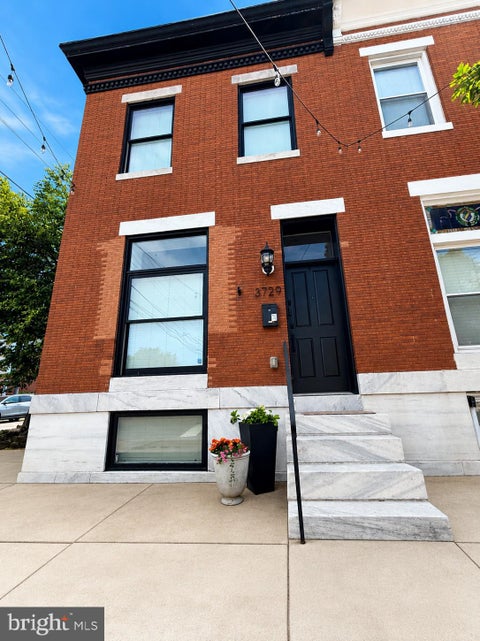 Townhouse For Sale - 3729 Hudson Street<br/> BALTIMORE, MD 21224