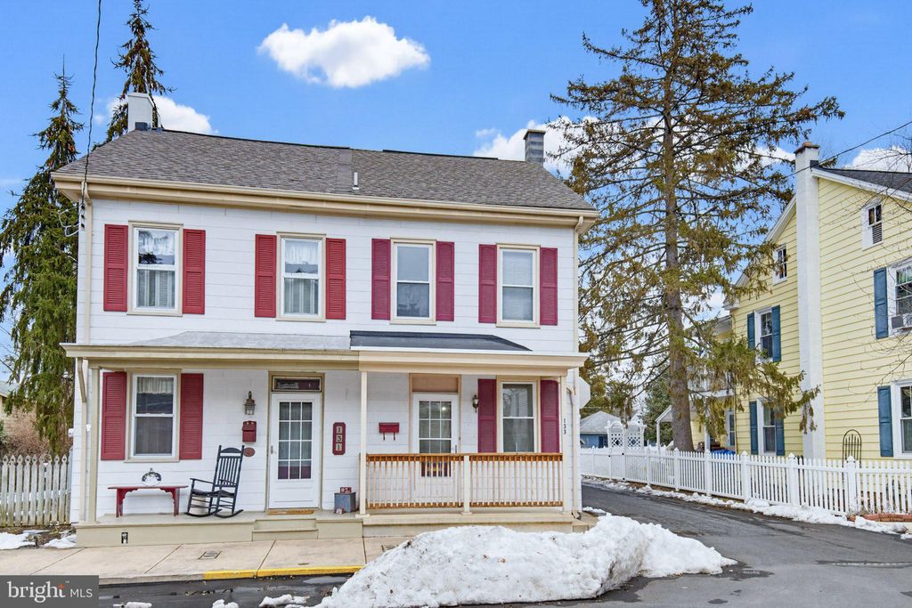 Photo of 133 S Spruce Street, LITITZ, PA 17543 (MLS # PALA2083186)