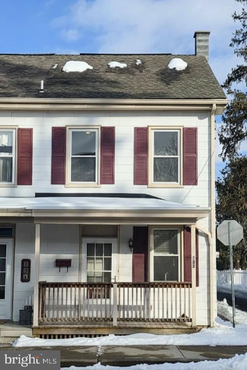 Photo of 133 S Spruce Street, LITITZ, PA 17543 (MLS # PALA2083186)