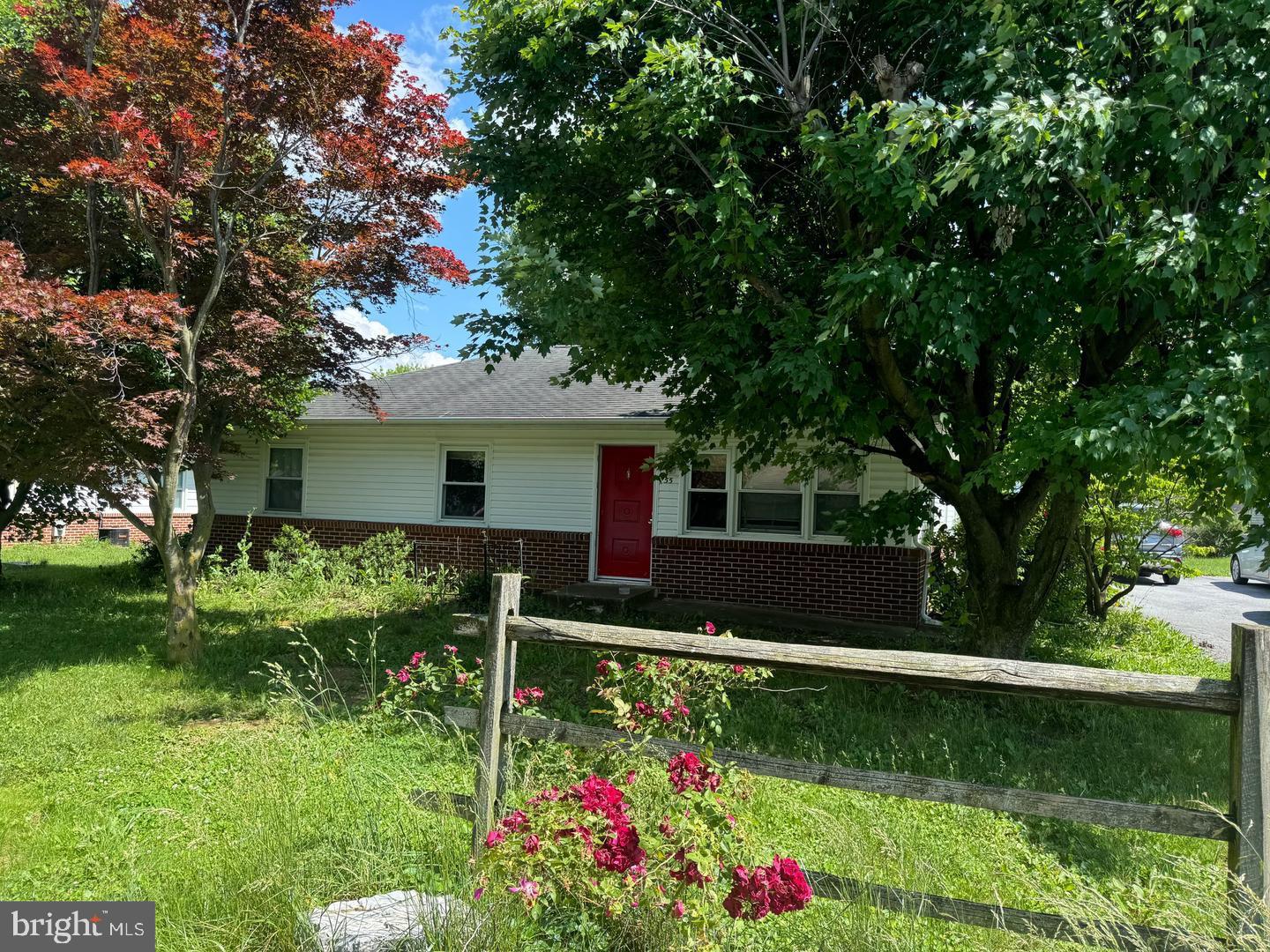 MARTINSBURG - Residential