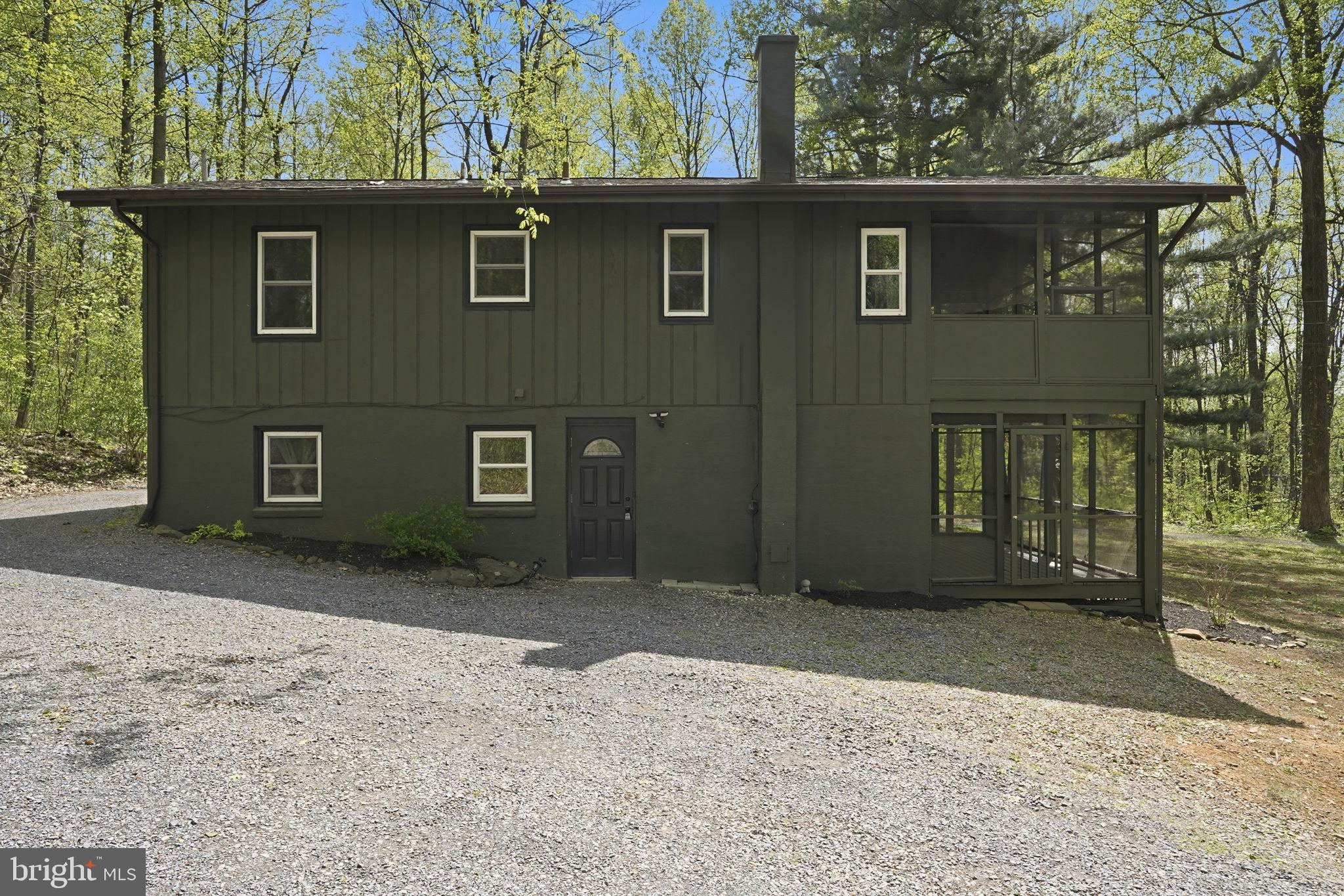 BLUE MOUNTAIN - Residential