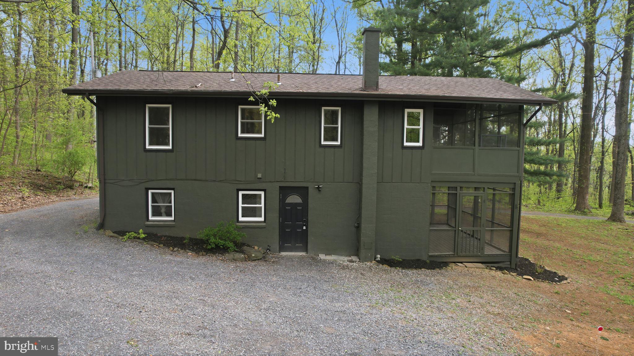 BLUE MOUNTAIN - Residential