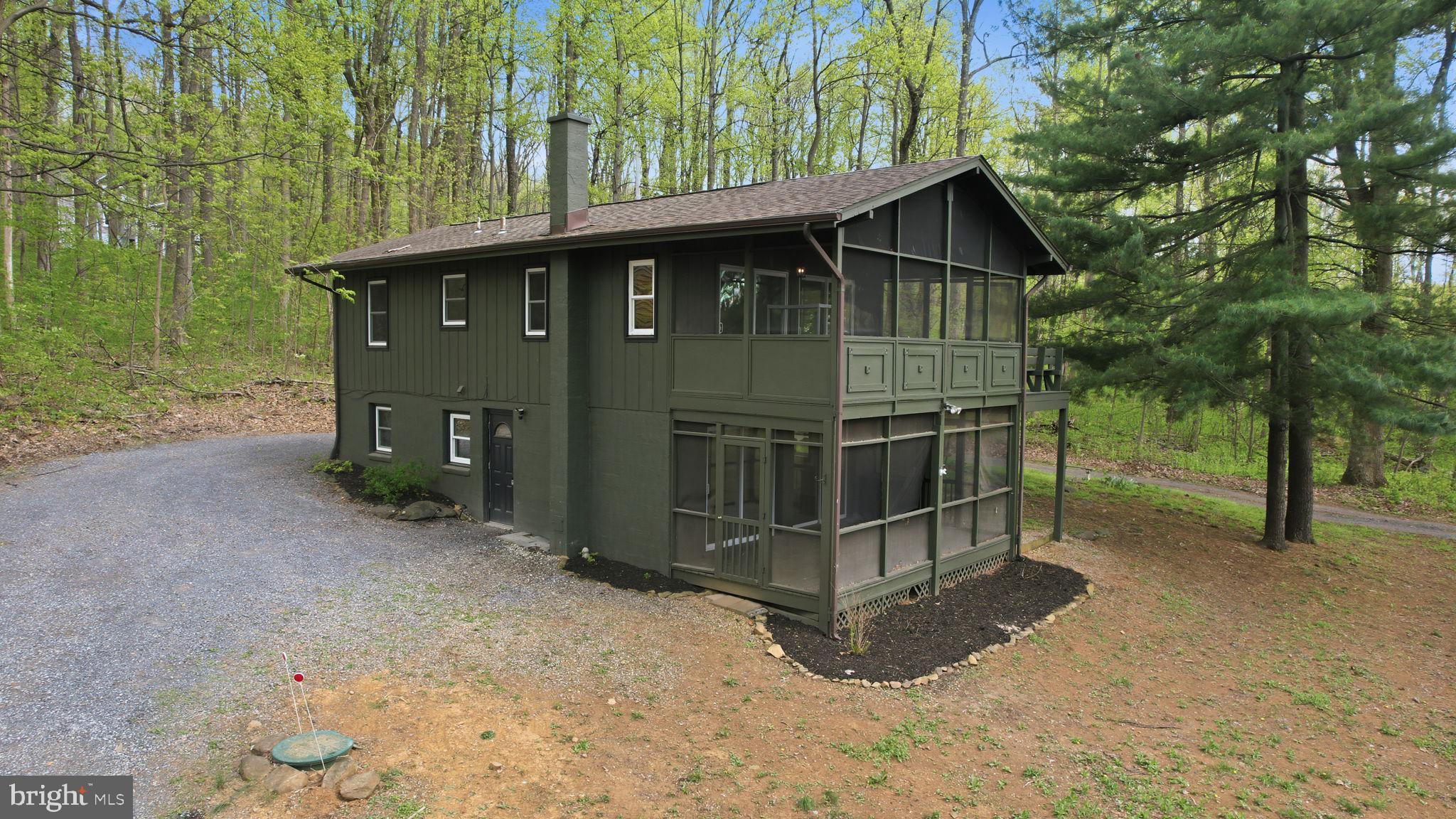 BLUE MOUNTAIN - Residential