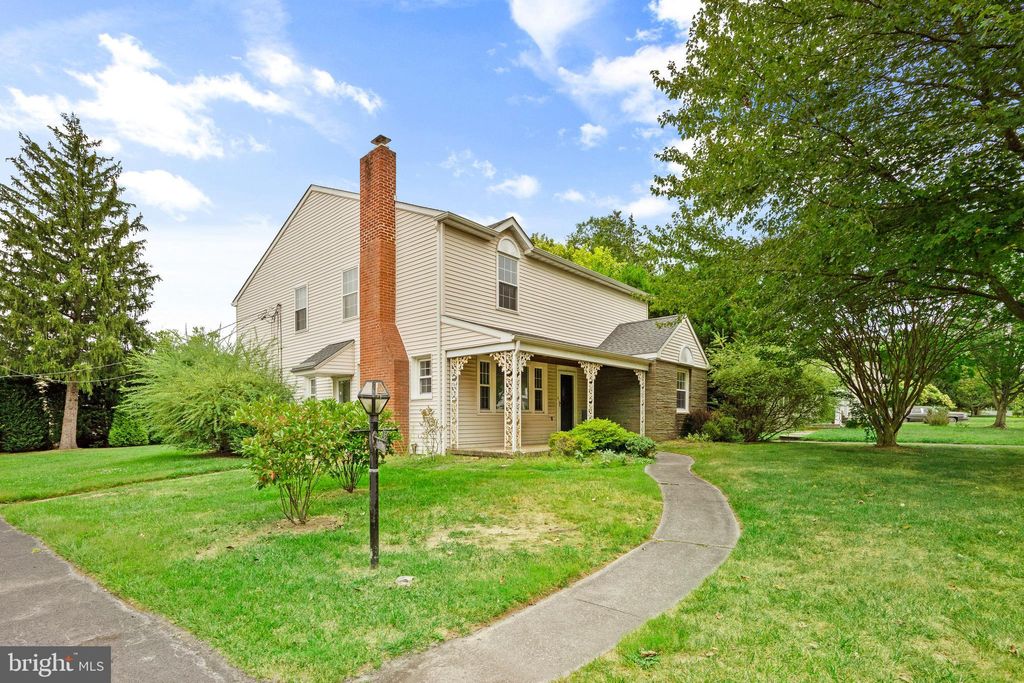 Photo of 421 Lafayette Street, NEWTOWN, PA 18940 (MLS # PABU2107990)