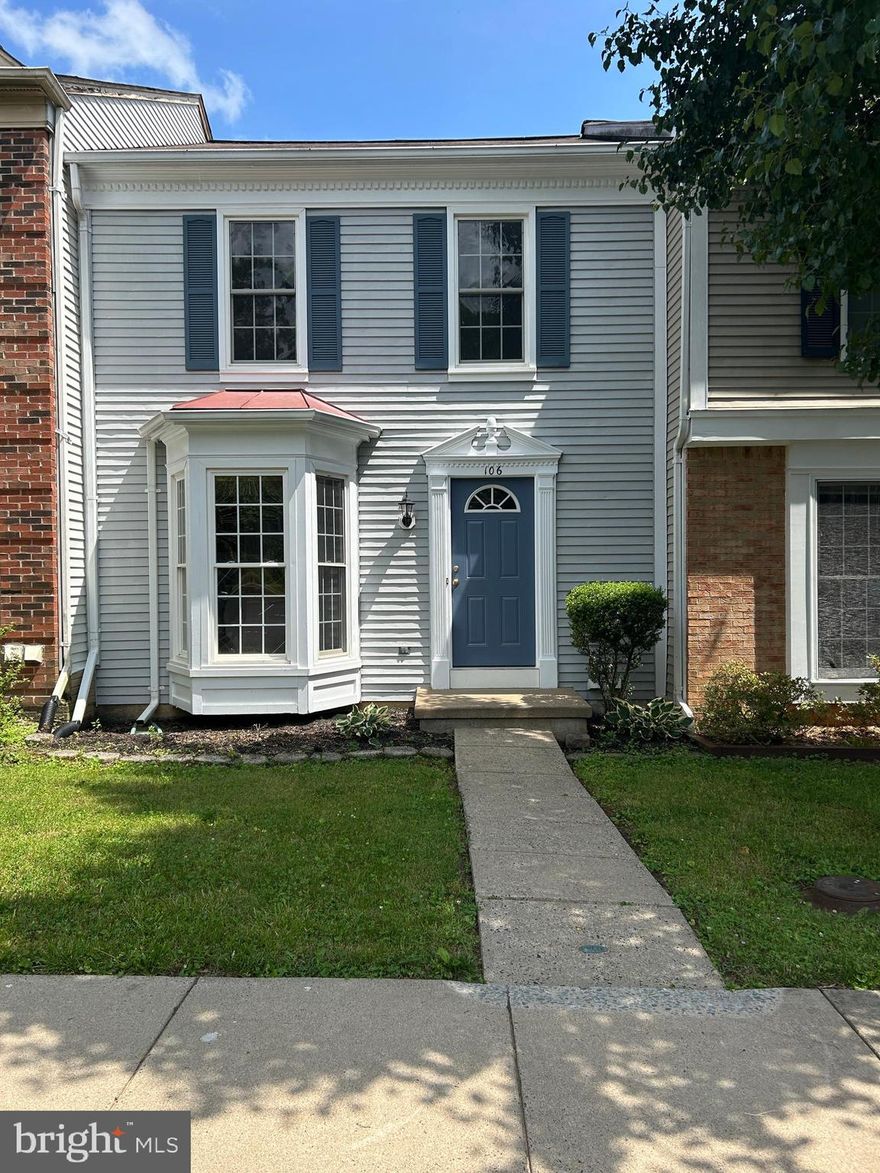 This charming three-level townhome, located in South Stafford, features 3 bedrooms and 2.5 bathrooms. The home offers a bright and airy living space, with oversized windows that fill the area with natural light. The spacious kitchen includes a cozy breakfast nook, abundant cabinetry, and an open view through to the dining area and living room—perfect for both daily living and entertaining. A sliding glass door off the living room leads to the upper-level deck, creating a seamless indoor-outdoor experience.
Upstairs, you’ll find two generously sized bedrooms and a full bathroom, along with the inviting primary suite. The primary bedroom includes a large walk-in closet and an en suite bath complete with a dual vanity, a soaking tub, and a separate stand-up shower for added comfort and convenience.
Head to the lower level to discover a separate living area in the finished basement, complete with a cozy fireplace, recessed lighting, a dedicated laundry area, and a second set of sliding glass doors that offer direct access to the backyard—ideal for relaxing or entertaining outdoors.
Located in the desirable England Run community, residents enjoy access to fantastic amenities including a pool, clubhouse, and tot lots—all just minutes from I-95, shopping centers, and commuter lots for added convenience.

*Fireplace for Decorative Purposes Only

Washer/Dryer Convey AS-IS

*Qualification for this property requires applicants to have a credit score of 600 or better and meet or exceed all application criteria.

CREDIT: Good Credit Required
PETS: Dogs OK. Sorry, No Cats.
PET FEE: $450/pet non-refundable fee
UTILITIES: Tenant Pays All
APPLICATION FEE: $65 per applicant
SECURITY DEPOSIT:  Minimum One month’s rent (Please note that in certain cases, a double deposit may be required)
RESIDENT BENEFIT PACKAGE: $25/month
LEASING FEE:  $125 One time due with Move-in Funds.