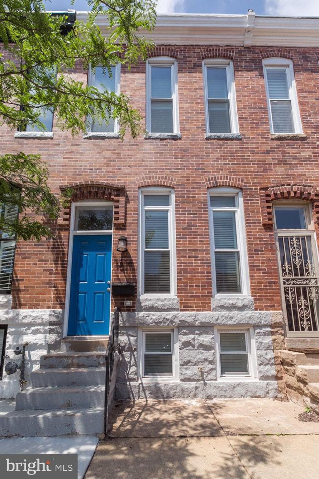 Photo of 1514 Covington Street, BALTIMORE, MD 21230 (MLS # MDBA2183196)