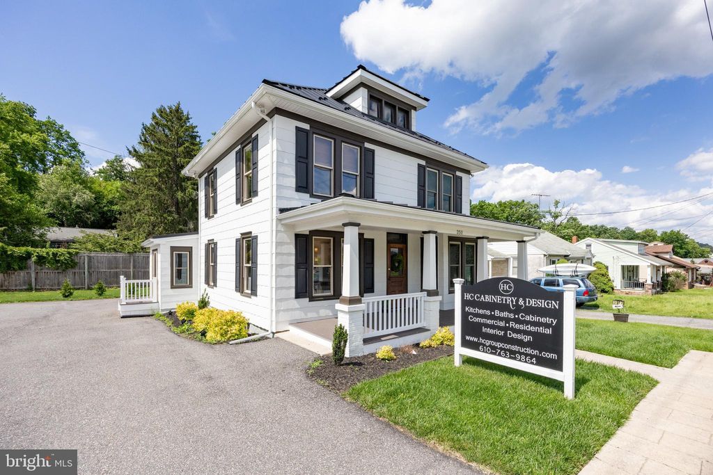 Photo of 3511 Main Street, MORGANTOWN, PA 19543 (MLS # PABK2062162)