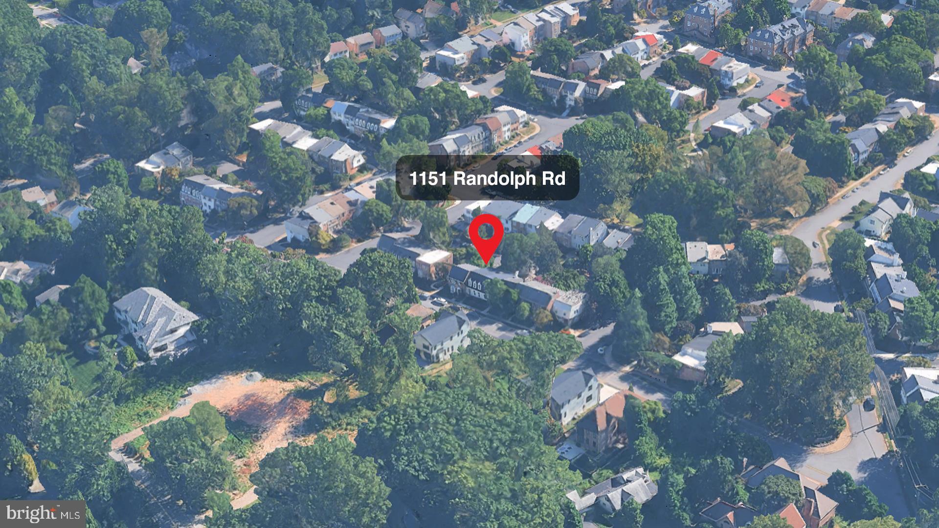 1151 RANDOLPH ROAD