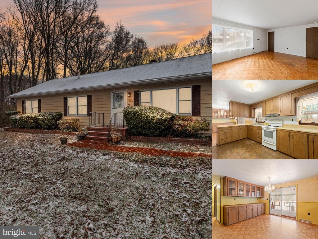 Photo of 1409 Maple Avenue, BALTIMORE, MD 21221 (MLS # MDBC2147338)