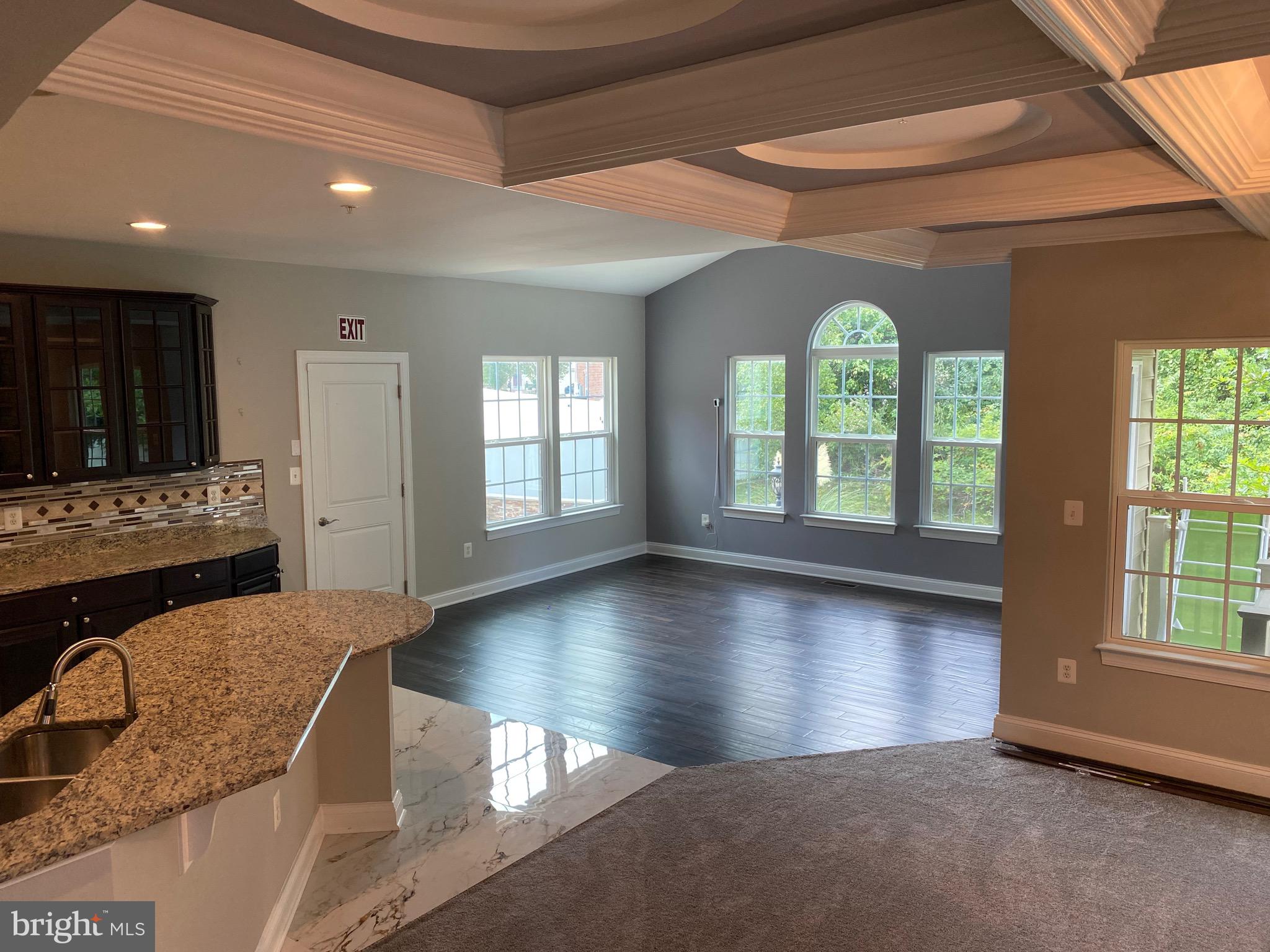 THE PRESERVE AT PISCATAWAY - Residential Lease