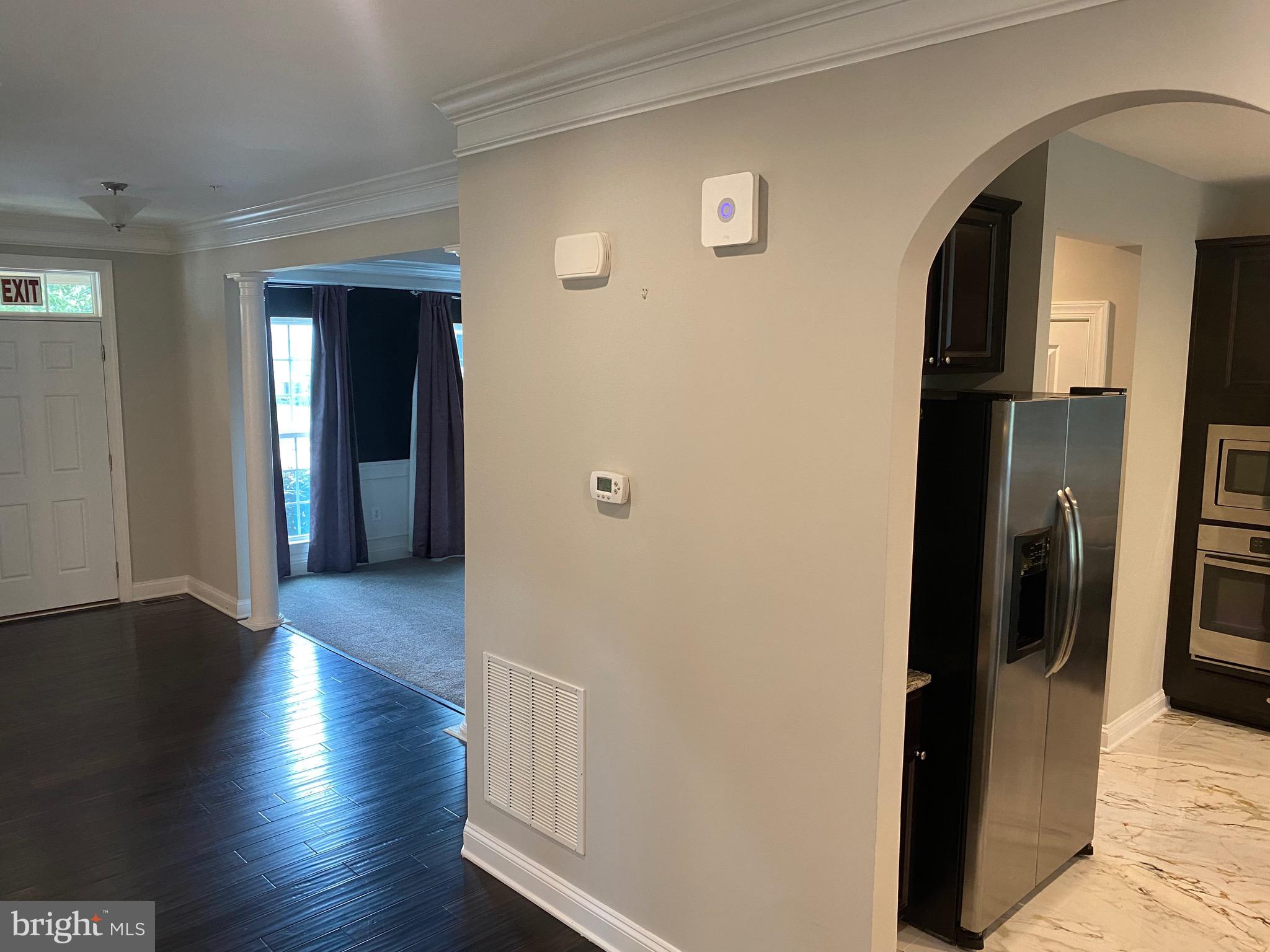 THE PRESERVE AT PISCATAWAY - Residential Lease