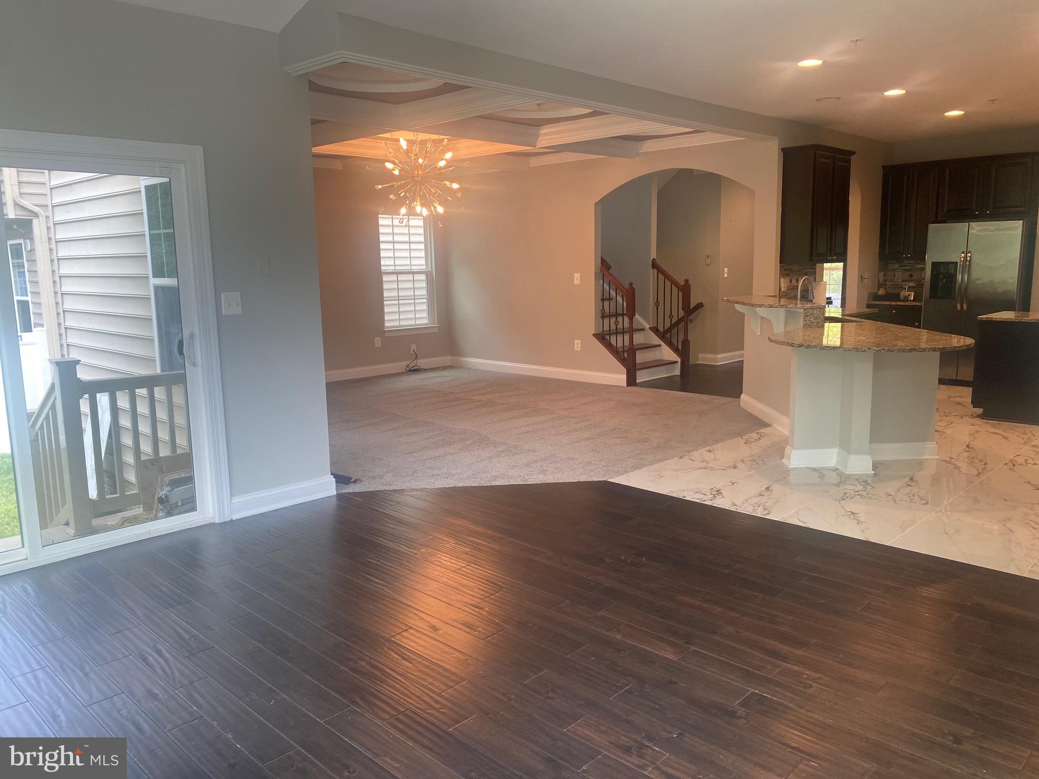 THE PRESERVE AT PISCATAWAY - Residential Lease