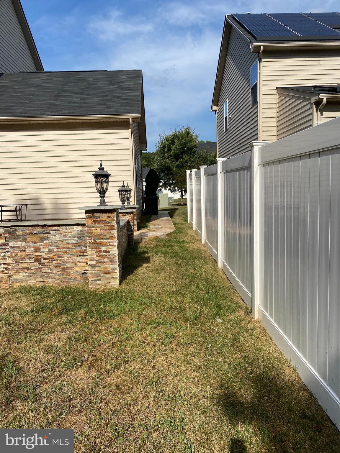 THE PRESERVE AT PISCATAWAY - Residential Lease