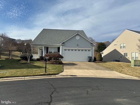 3749 RUSSETT MAPLE COURT DUMFRIES VA 22025