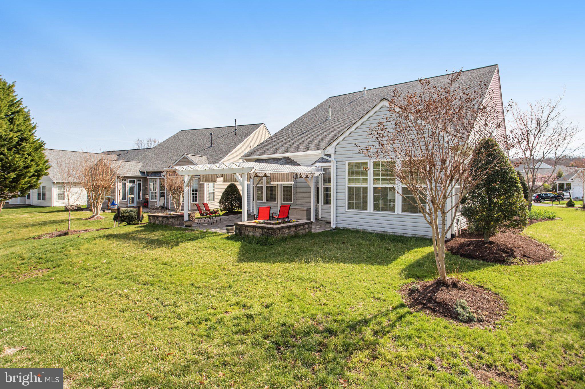 FOUR SEASONS IN HISTORIC VIRGINIA - Residential