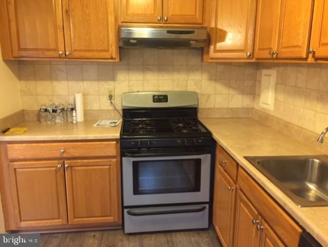 WESTCHESTER PARK - Residential Lease