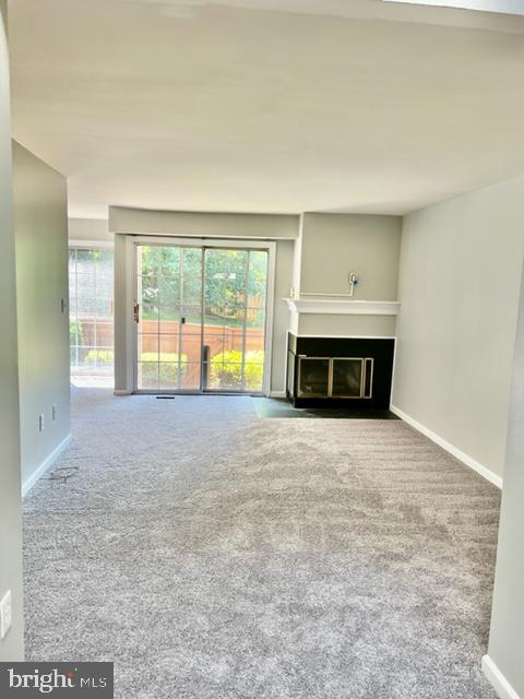 FAIR WOODS - Residential Lease