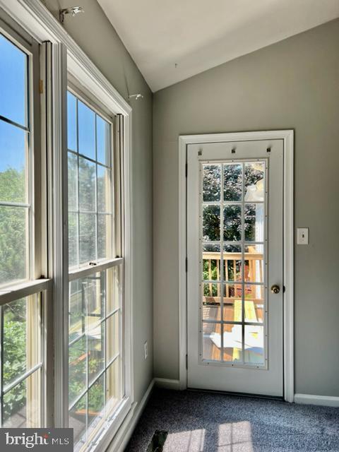 FAIR WOODS - Residential Lease