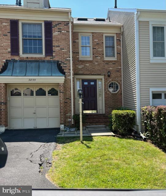 FAIR WOODS - Residential Lease